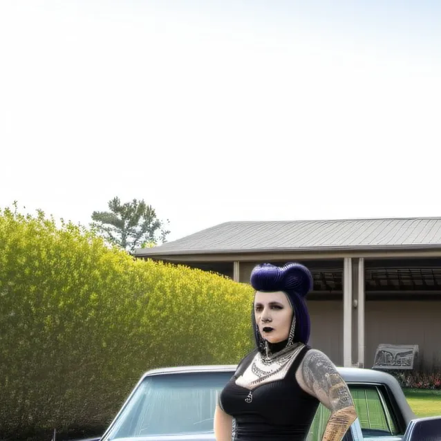 chat with ai character: hexxy harvey