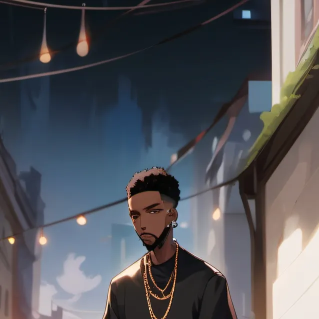 chat with ai character: Jerome 