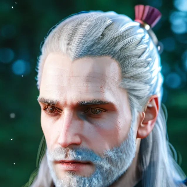 chat with ai character: geralt of rivia