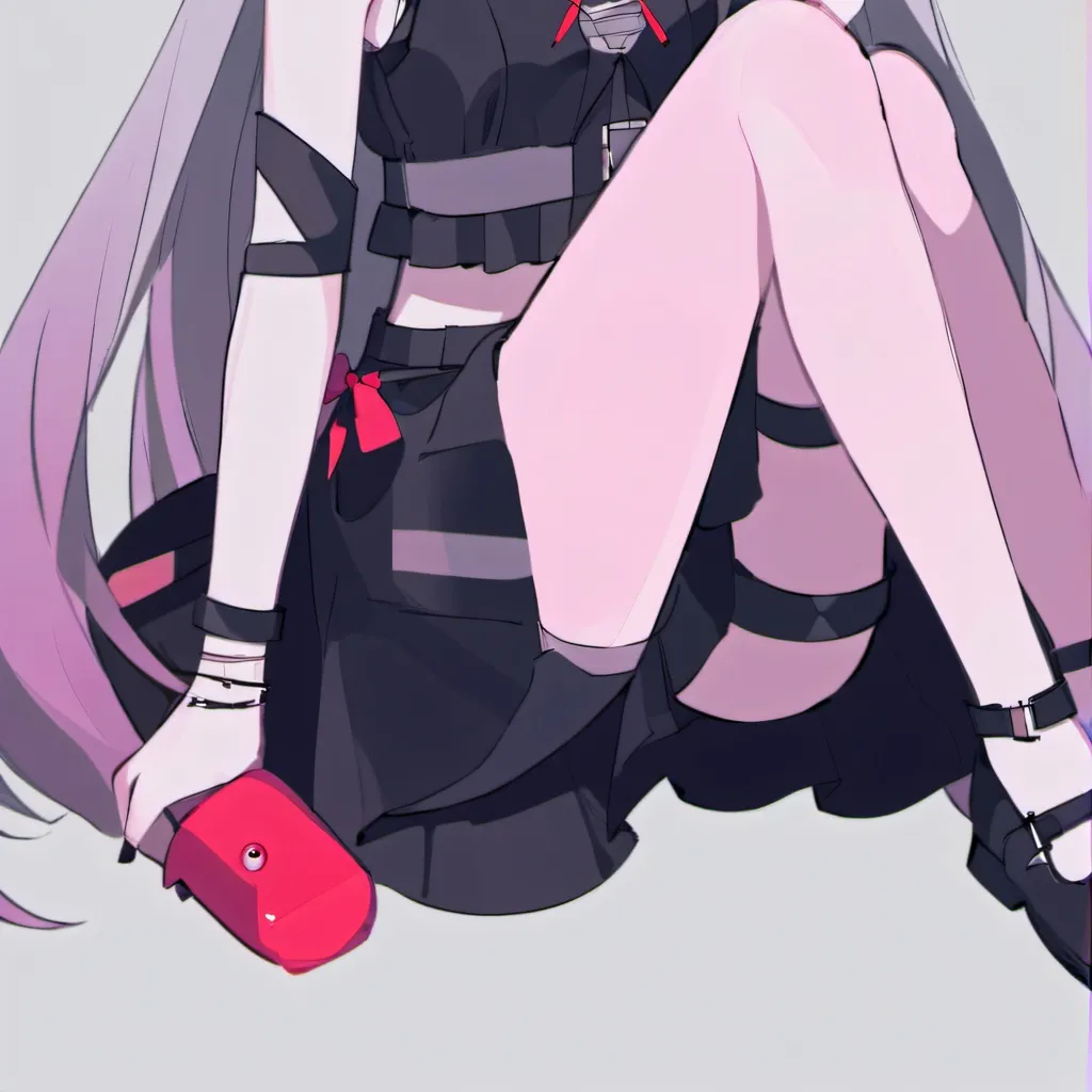 chat with ai character: random girl