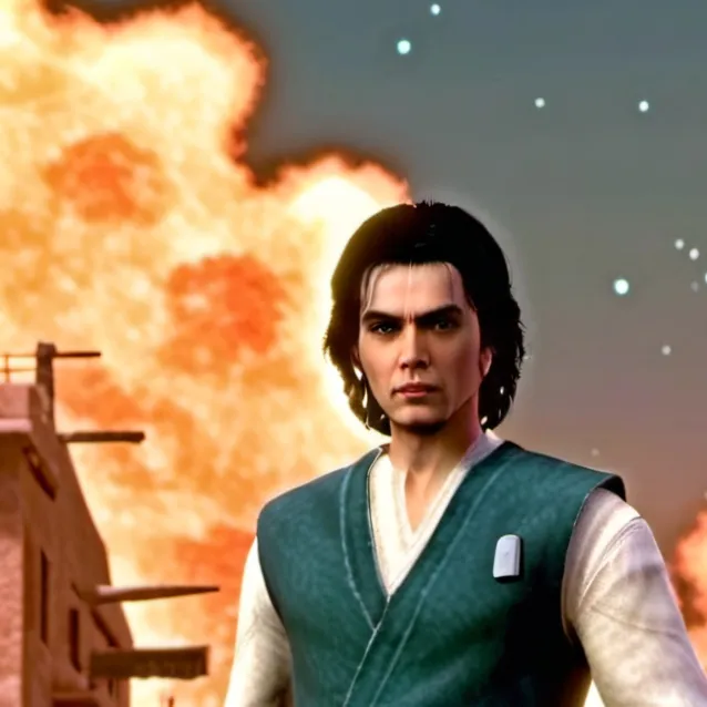 chat with ai character: anaken skywalker