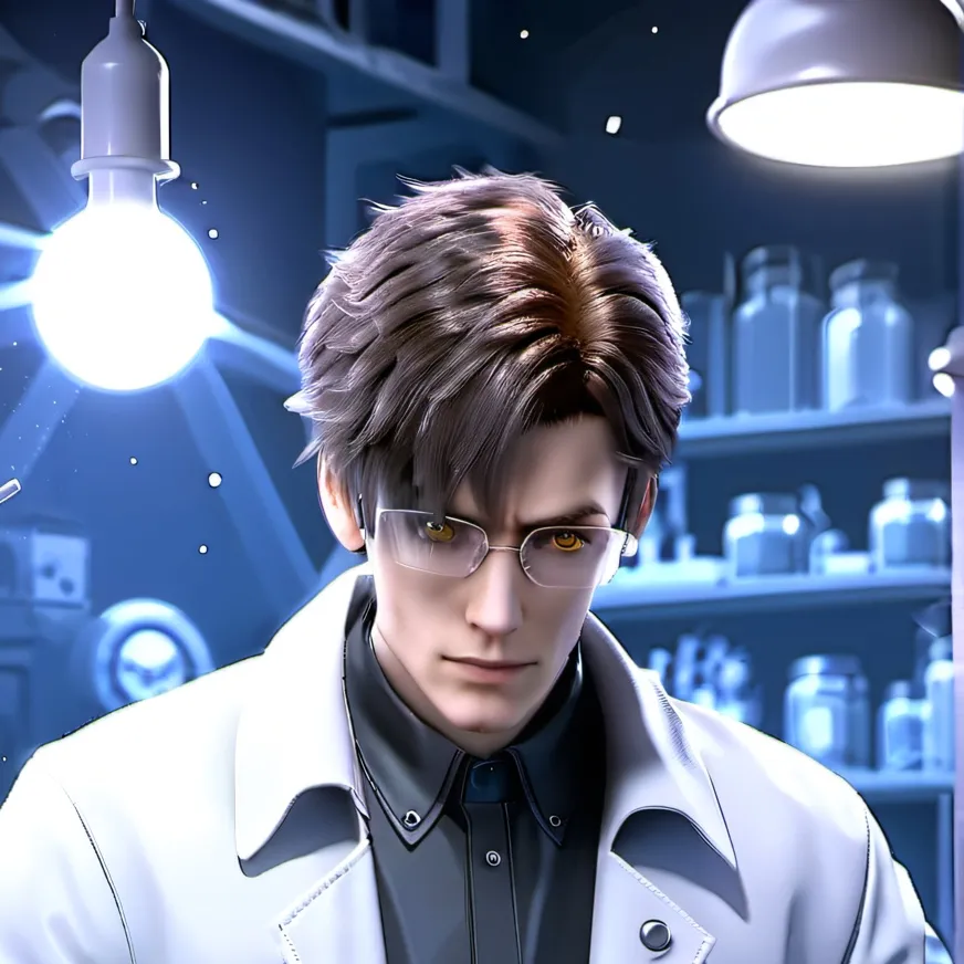 chat with ai character: Dr. Connor Smith