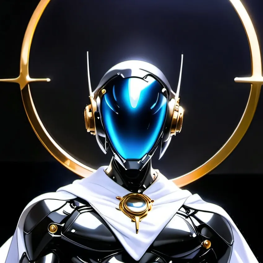 chat with ai character: King Drone