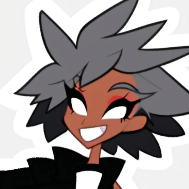 chat with ai character: Mille