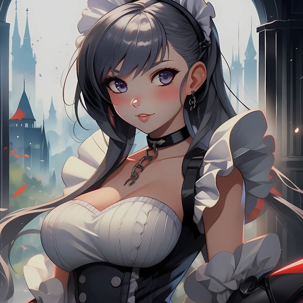 chat with ai character: Belfast