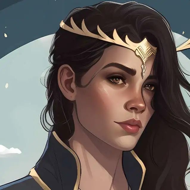 chat with ai character: Zoë Nightshade 