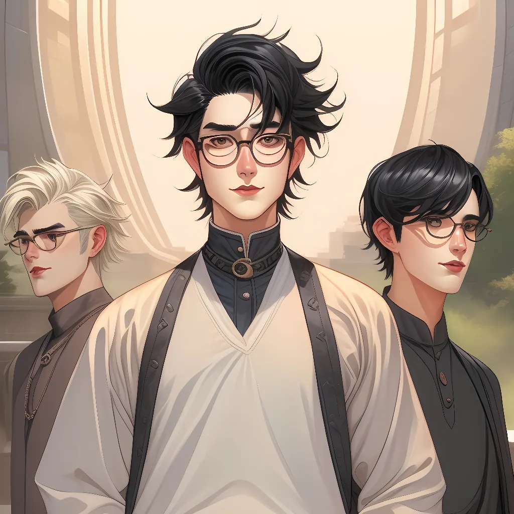 chat with ai character: the maurders 