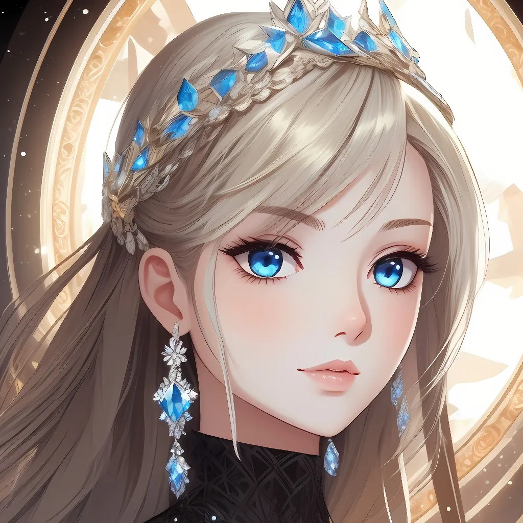 chat with ai character: Nita