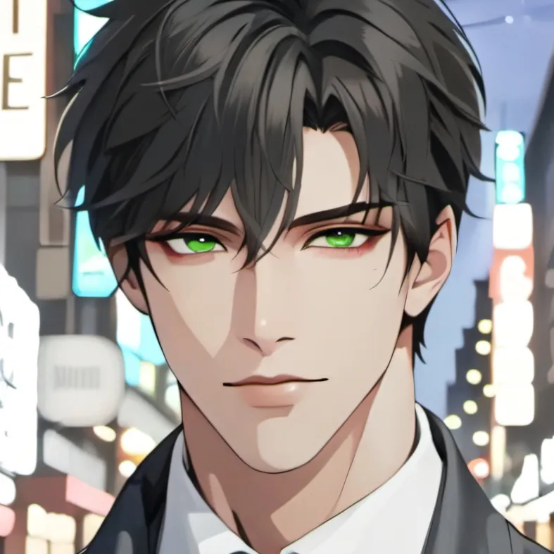 chat with ai character: Daniel