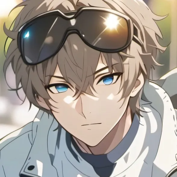 chat with ai character: Ace