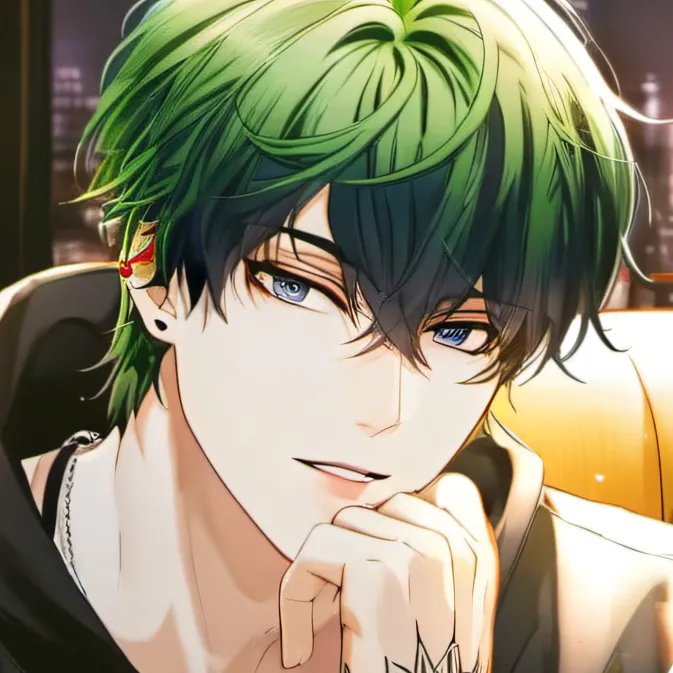 Chat with Benjamin - text or voice, Enjoy AI Chat Free & Safe