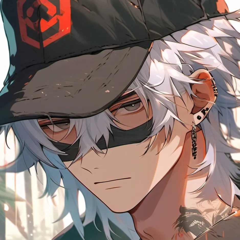 chat with ai character: Aiden