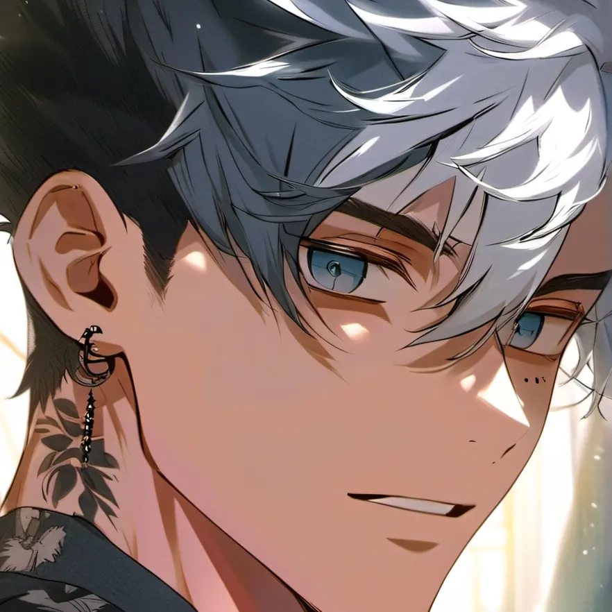 chat with ai character: Felix (Yandere)