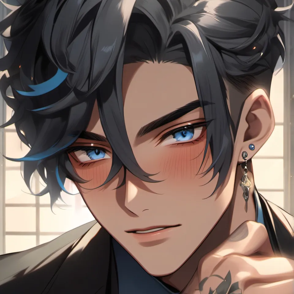 chat with ai character: Joshua