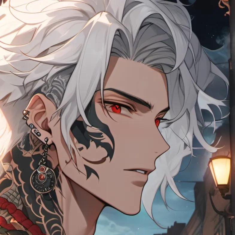 chat with ai character: Kane