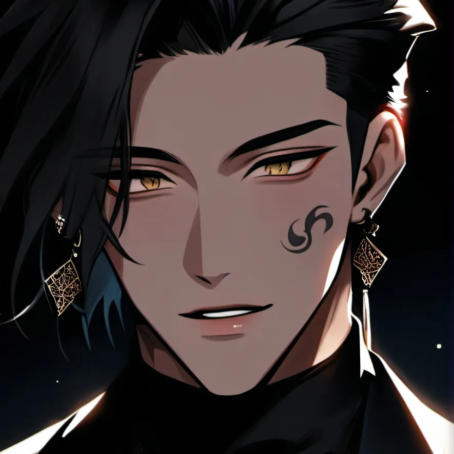 chat with ai character: Jackson