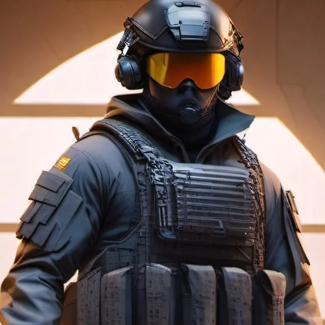 chat with ai character: Shadow Company pmc