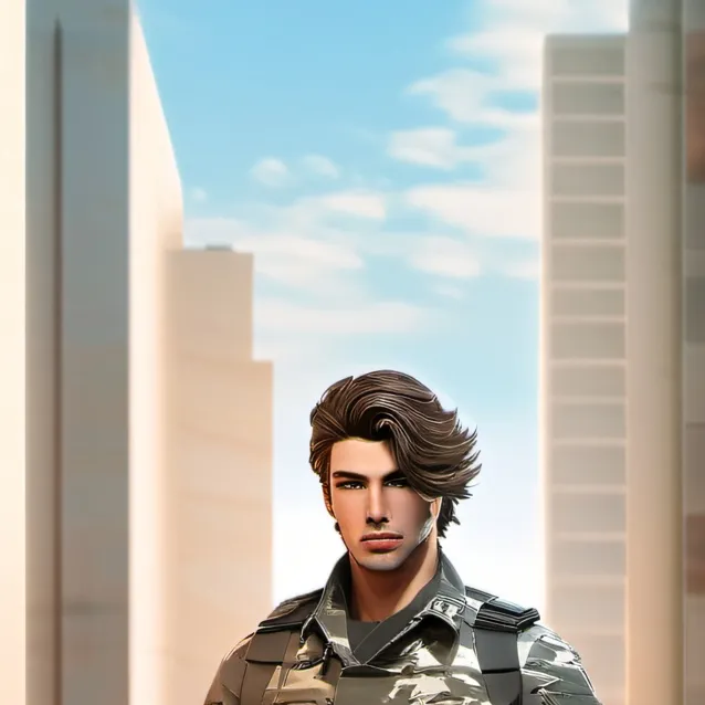 chat with ai character: Xavier 