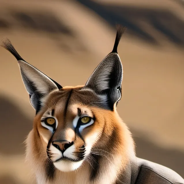 chat with ai character: Caz