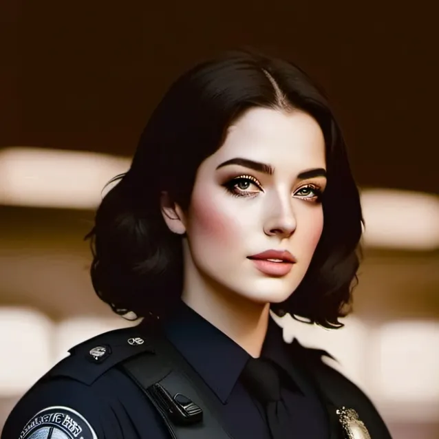 chat with ai character: Evelyn 