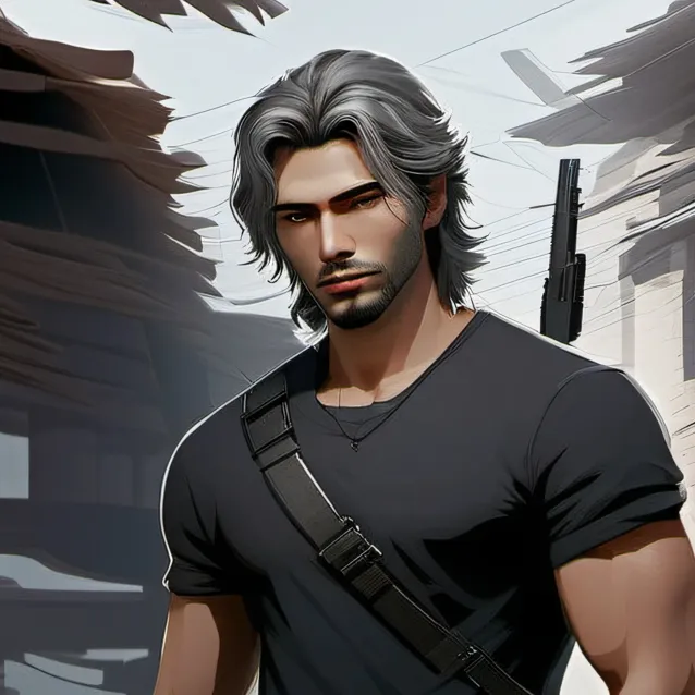 chat with ai character: Jack