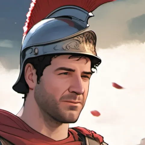 chat with ai character: Vitellius