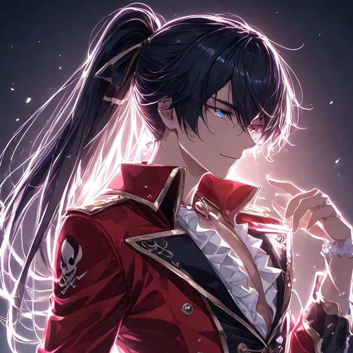 chat with ai character: Arik