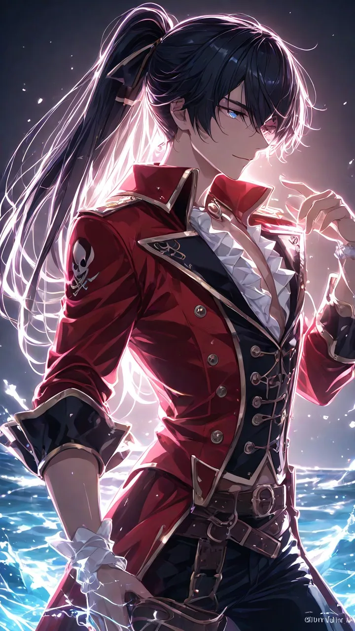 ai character: Arik background