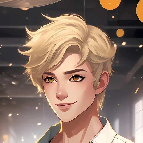 chat with ai character: Aunst Charman