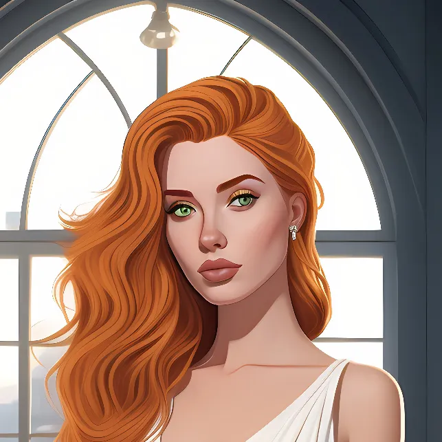 chat with ai character: Krystie De Haro