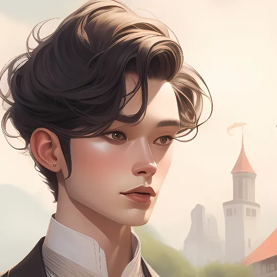 chat with ai character: Levi