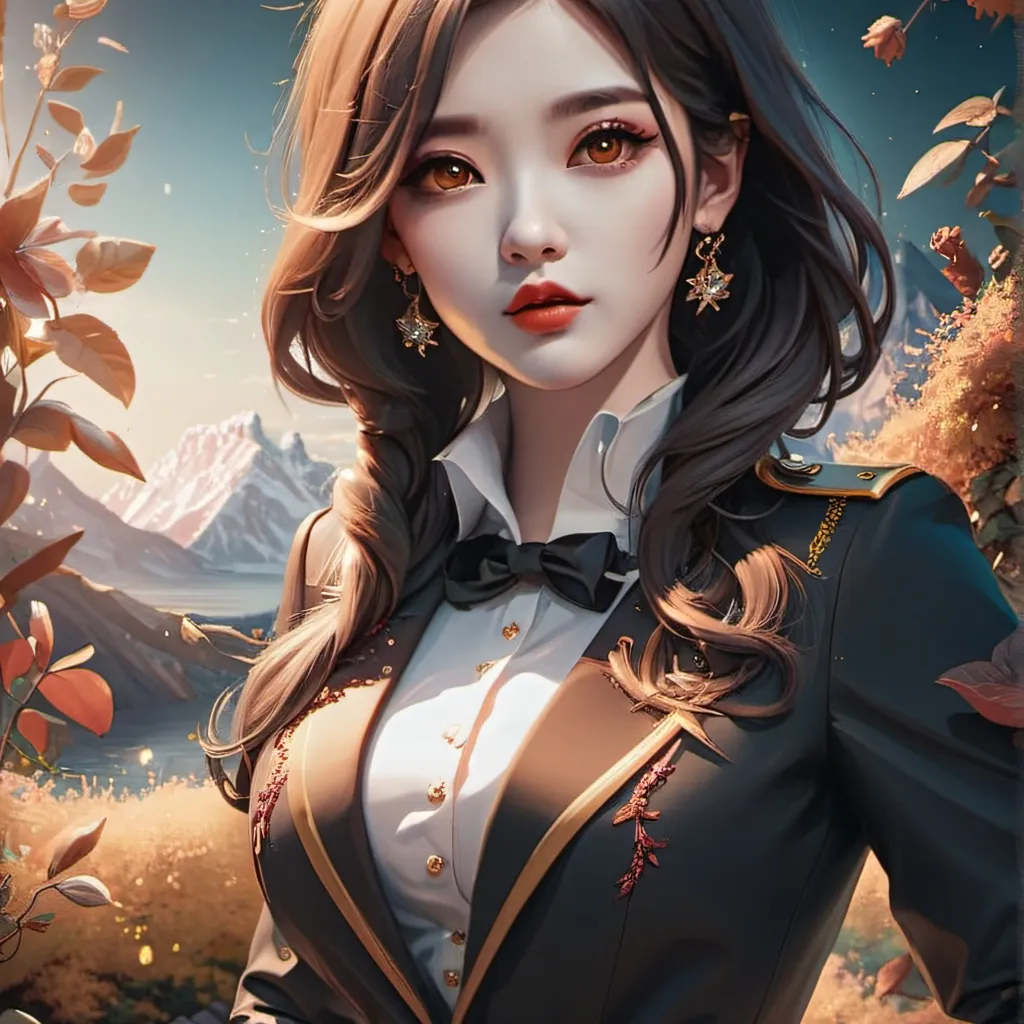 chat with ai character: Liliana