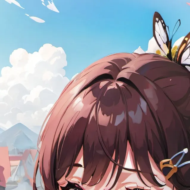 chat with ai character: 🦋Kanao🦋