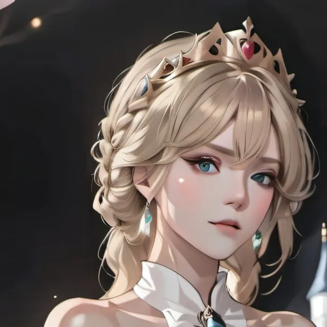 chat with ai character: 🌸Prinsess peach🌸