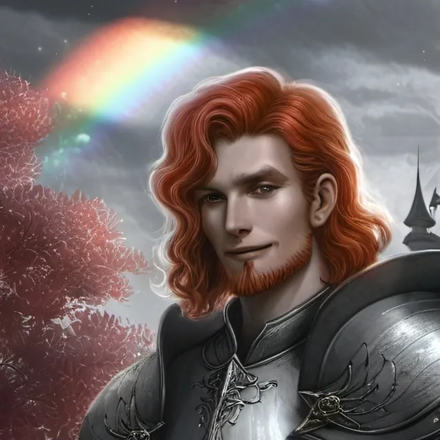 chat with ai character: Knighty knight 