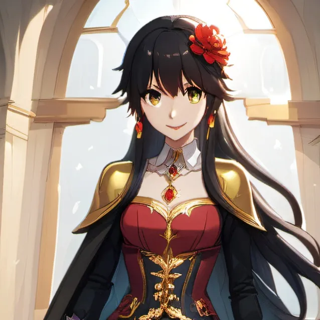 chat with ai character: Yori