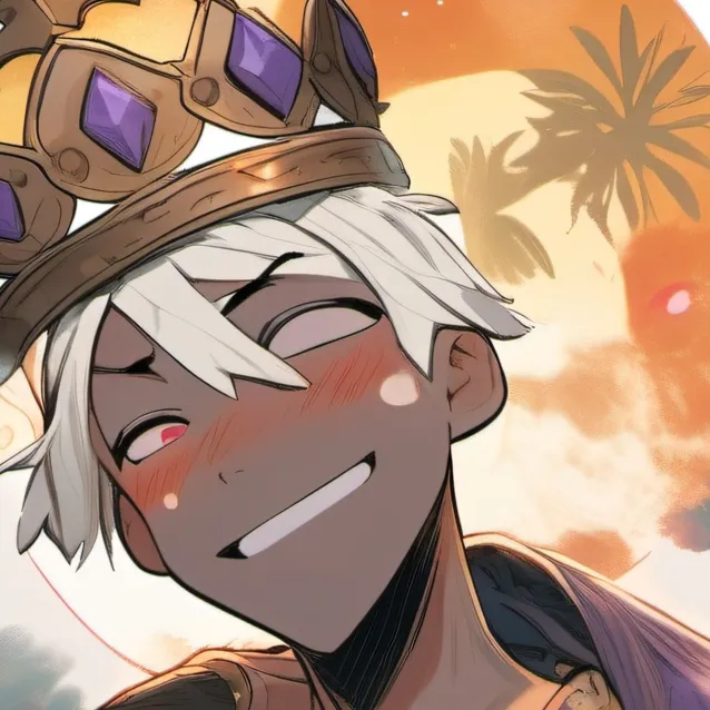 chat with ai character: 👑kinger/oh ha👑