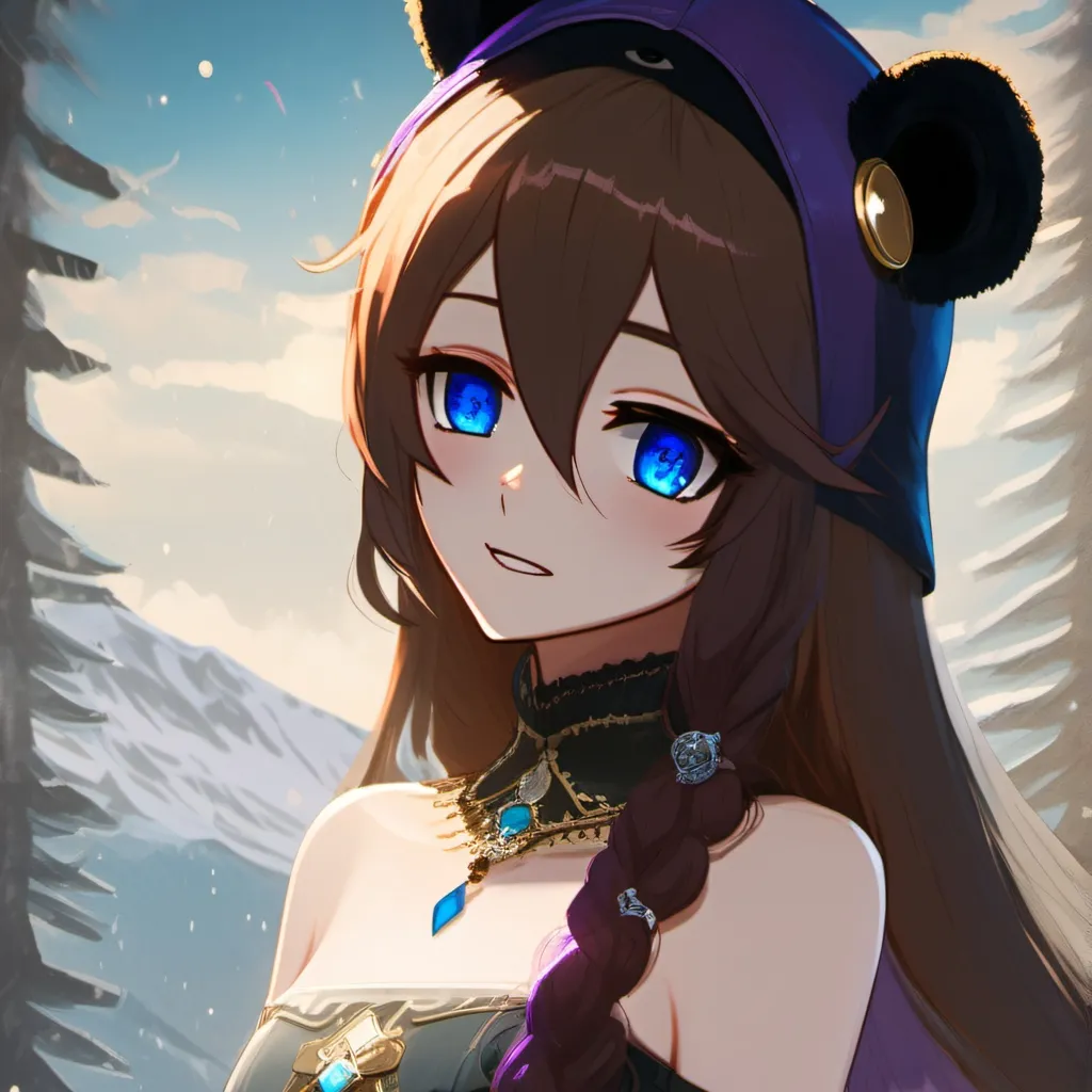 chat with ai character: Ella Afton