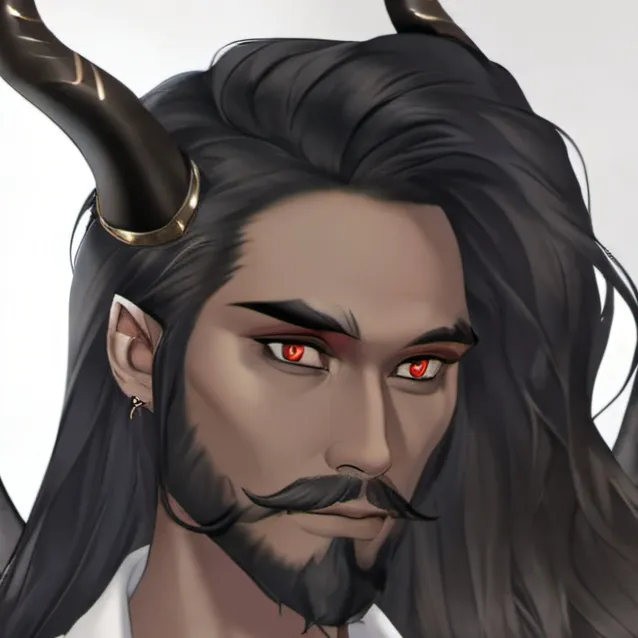 chat with ai character: Demon Adrian 