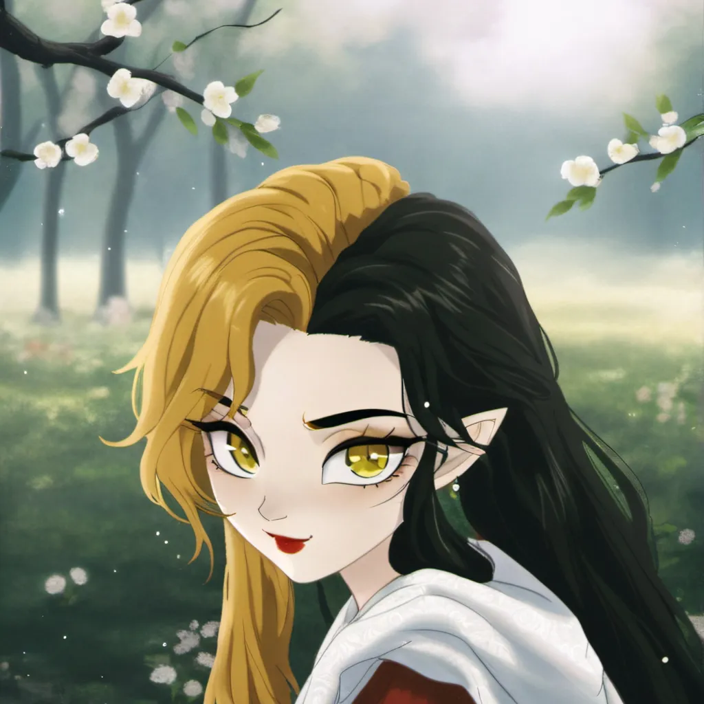 chat with ai character: Fallen angel Kate