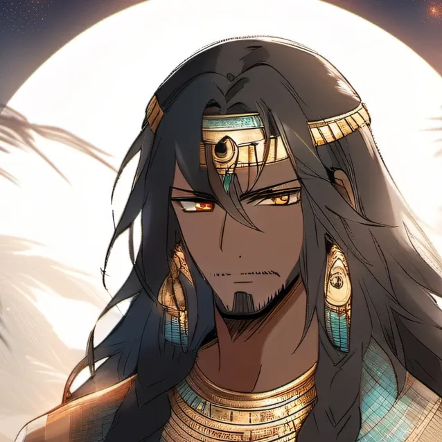 chat with ai character: Ausim