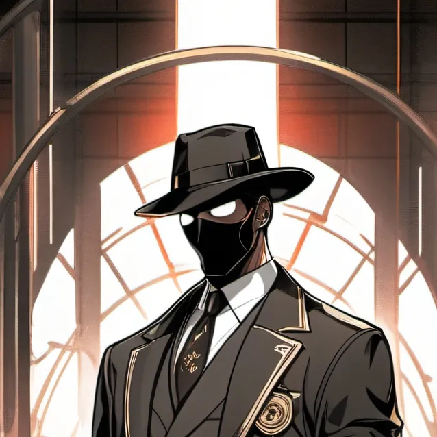 chat with ai character: Agent Crimson