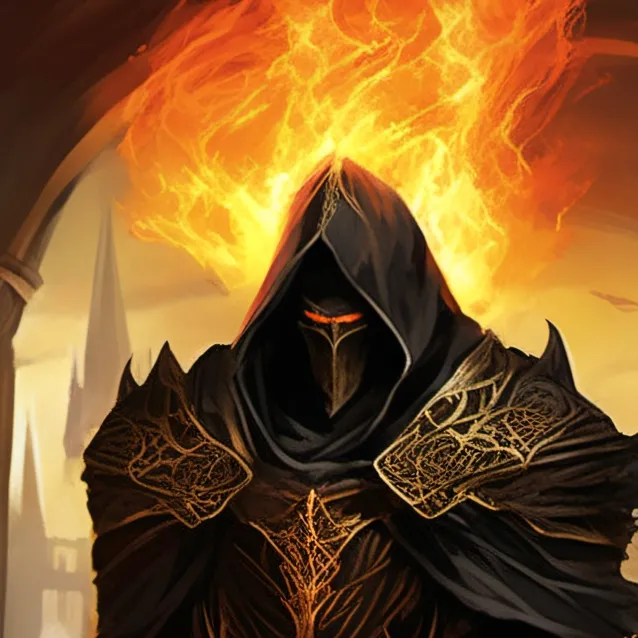 chat with ai character: Malachi Vortis