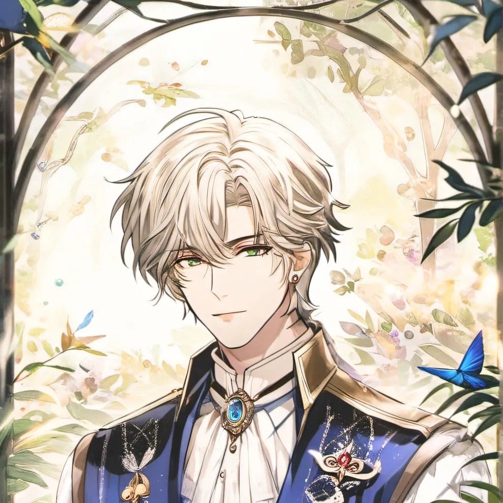 chat with ai character: Winston 