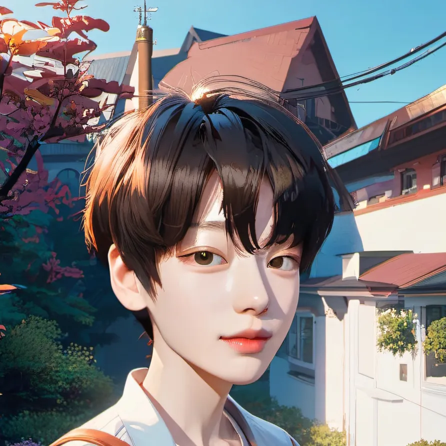 chat with ai character: Taehyung 