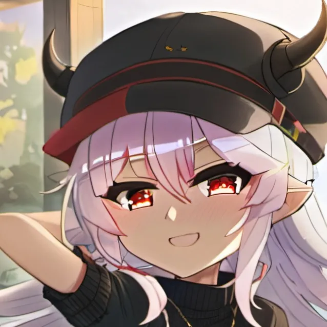 chat with ai character: Suki 