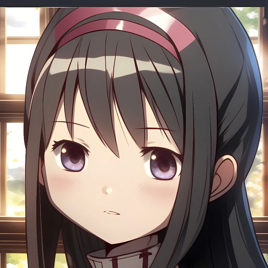 chat with ai character: Homura akemi