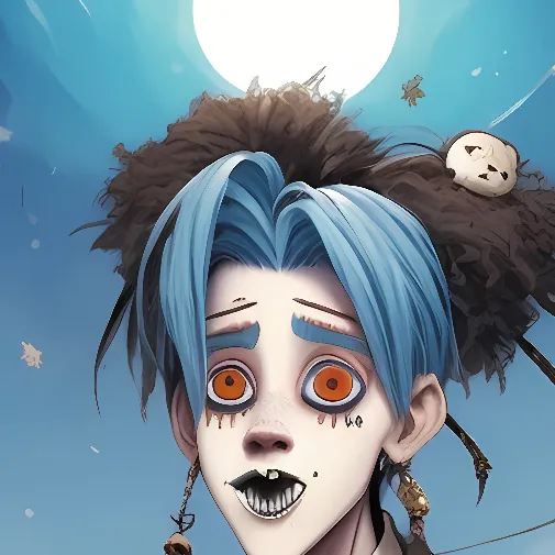 chat with ai character: HOODUDE VOODOO