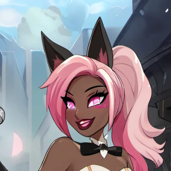 chat with ai character: CATTY NOIR