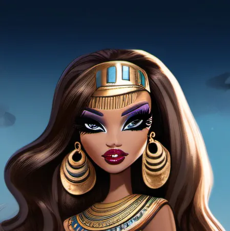 chat with ai character: Cleo de Nile 